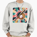Trending Baseball Bat Ball Mitt T-Shirt - Novelty Apparel Men Women - T-Shirt, Sweatshirt, Hoodie