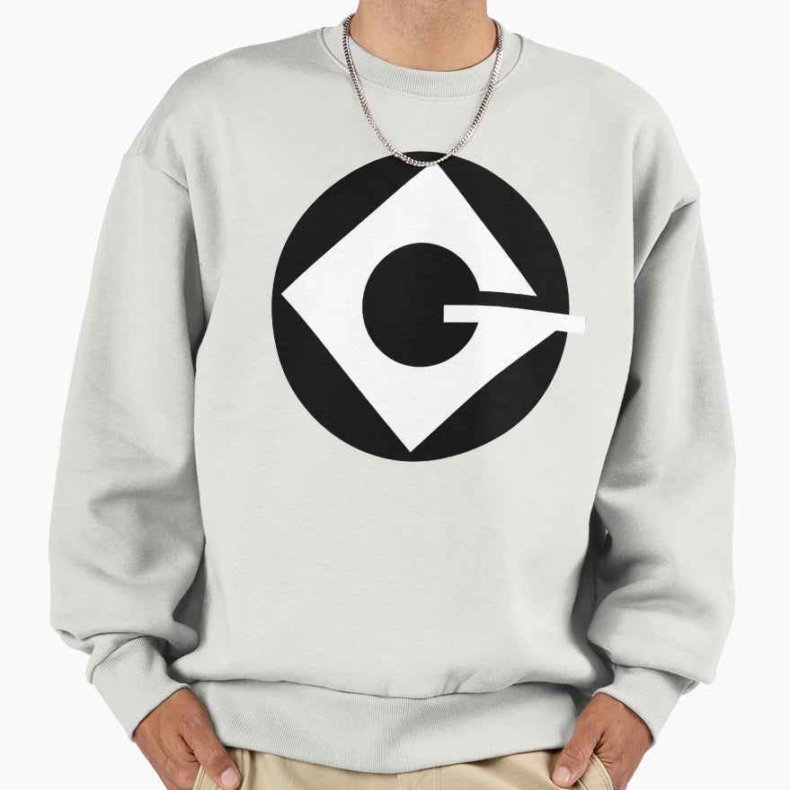 Gr U Symb Ol Sweatshirt - Casual Everyday Wear Men Women - T-Shirt, Sweatshirt, Hoodie