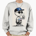 Dodgers Vibes Sweatshirt - Aesthetic Graphic for Adults - T-Shirt, Sweatshirt, Hoodie
