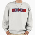 Richmond Sweatshirt - Minimalist Print for Adults - T-Shirt, Sweatshirt, Hoodie