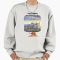 Los Angeles Sweatshirt - Unique Graphic Unisex - T-Shirt, Sweatshirt, Hoodie
