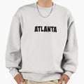 Atlanta Sweatshirt - Custom Art Print Unisex - T-Shirt, Sweatshirt, Hoodie