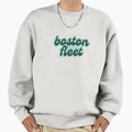 Boston Fleet Decal Sweatshirt - Graphic Print Men Women - T-Shirt, Sweatshirt, Hoodie