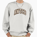 And Were Cleveland Browns Awtcb Sweatshirt - Custom Art Print Men Women - T-Shirt, Sweatshirt, Hoodie