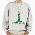 New York Sweatshirt - Aesthetic Graphic Unisex - T-Shirt, Sweatshirt, Hoodie