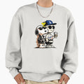 Snoopy Joe Urban Sweatshirt - Aesthetic Graphic for Adults - T-Shirt, Sweatshirt, Hoodie