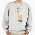 Blooper Sweatshirt - Minimalist Print Men Women - T-Shirt, Sweatshirt, Hoodie