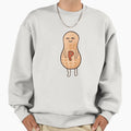 Peanut Sweatshirt - Minimalist Print for Adults - T-Shirt, Sweatshirt, Hoodie