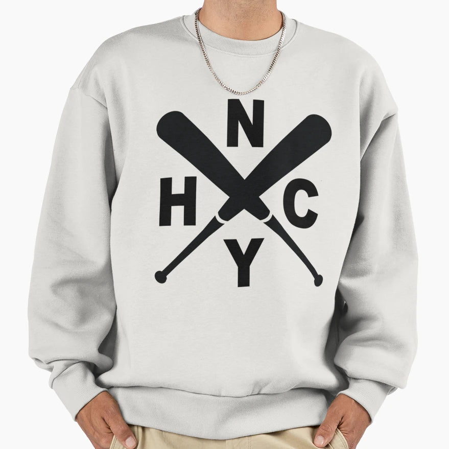 Nyhc Sweatshirt - Custom Art Print for Adults - T-Shirt, Sweatshirt, Hoodie