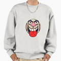 Madballs Screamin Meemie Sweatshirt - Casual Everyday Wear for Adults - T-Shirt, Sweatshirt, Hoodie