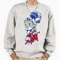 Buffalo Bill Football Sweatshirt - Casual Everyday Wear Unisex - T-Shirt, Sweatshirt, Hoodie