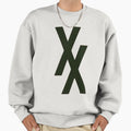 Xx Patch Sweatshirt - Unique Graphic Unisex - T-Shirt, Sweatshirt, Hoodie