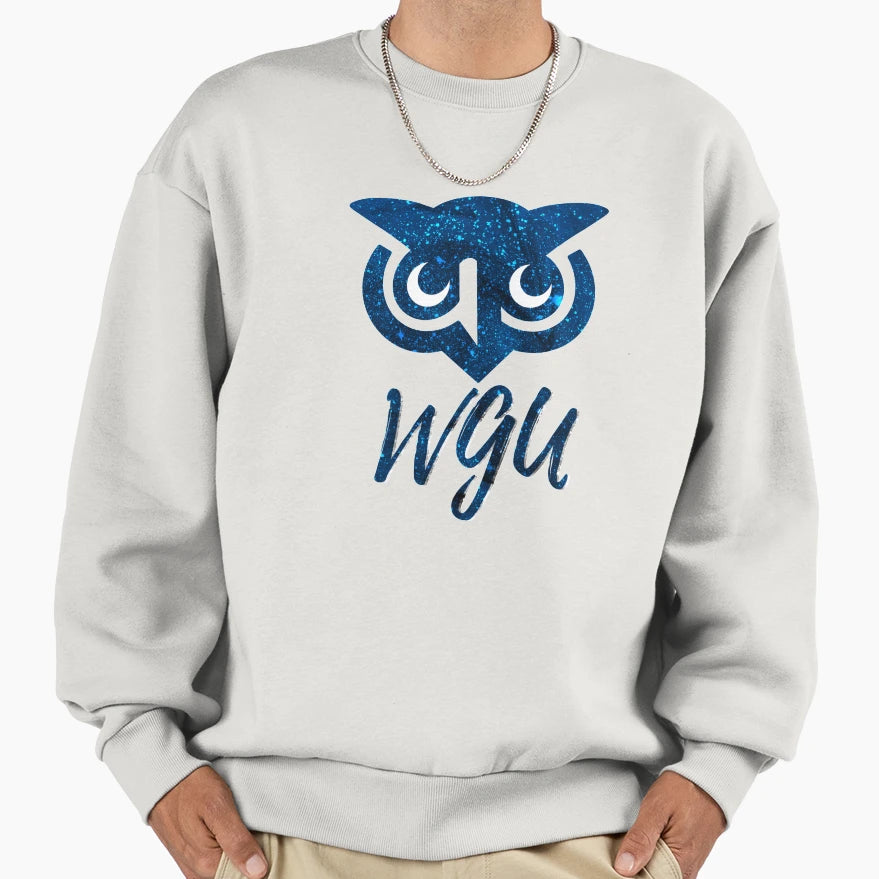Glitter Wgu 1 Sweatshirt - Unique Graphic for Adults - T-Shirt, Sweatshirt, Hoodie