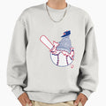 Washington Senators Alternate Logo Sweatshirt - Minimalist Print for Adults - T-Shirt, Sweatshirt, Hoodie