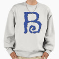 B Letter Letter B Sweatshirt - Custom Art Print Men Women - T-Shirt, Sweatshirt, Hoodie