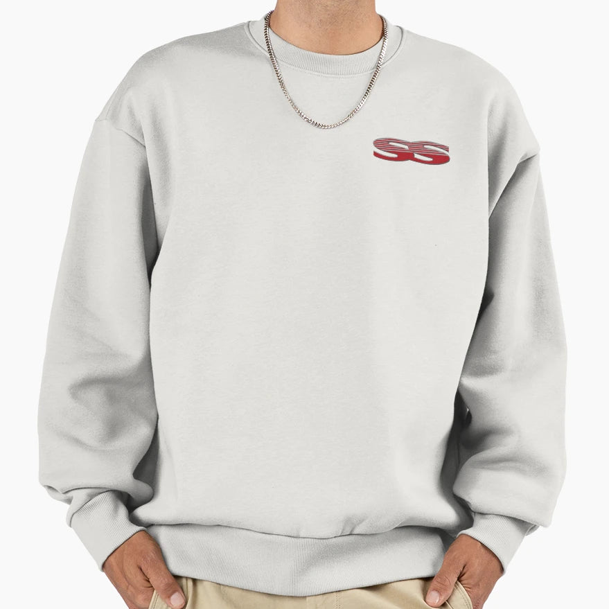 Vr Ss Commodore Holden Logo Sweatshirt - Casual Everyday Wear Men Women - T-Shirt, Sweatshirt, Hoodie