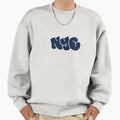 Nyc New York City Graffiti Sweatshirt - Custom Art Print Men Women - T-Shirt, Sweatshirt, Hoodie