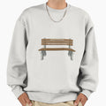Baltimore Bench Greatest City America Sweatshirt - Trendy Graphic Unisex - T-Shirt, Sweatshirt, Hoodie