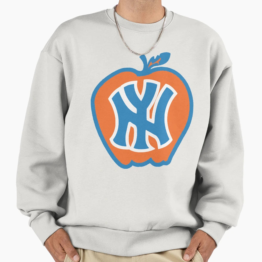 New York Sweatshirt - Streetwear Style Men Women - T-Shirt, Sweatshirt, Hoodie
