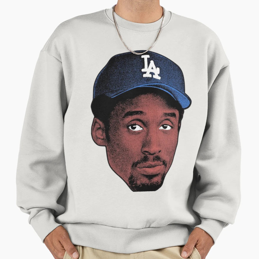 Kb La Sweatshirt - Custom Art Print Men Women - T-Shirt, Sweatshirt, Hoodie