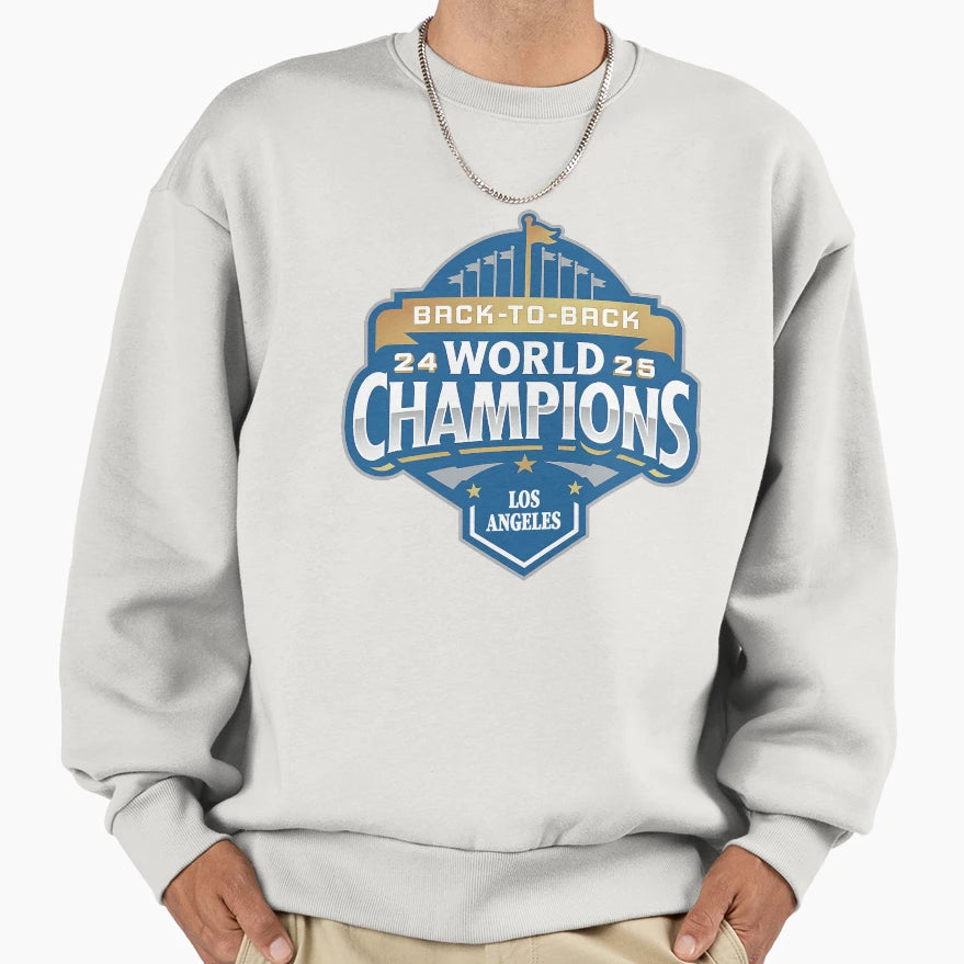 Champions Sweatshirt - Novelty Apparel for Adults - T-Shirt, Sweatshirt, Hoodie