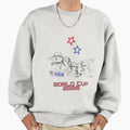 World Cup 2026 Sweatshirt - Minimalist Print for Adults - T-Shirt, Sweatshirt, Hoodie
