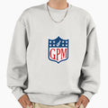 Gpm Sports Sweatshirt - Unique Graphic for Adults - T-Shirt, Sweatshirt, Hoodie