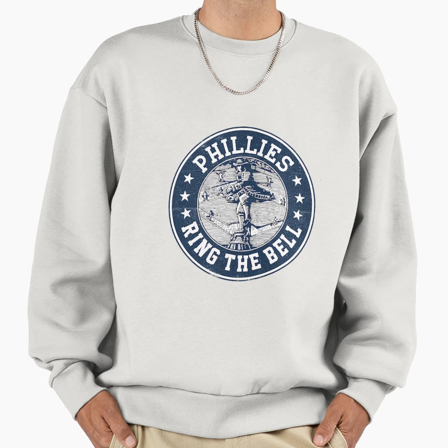 Phillies Sweatshirt - Trendy Graphic for Adults - T-Shirt, Sweatshirt, Hoodie