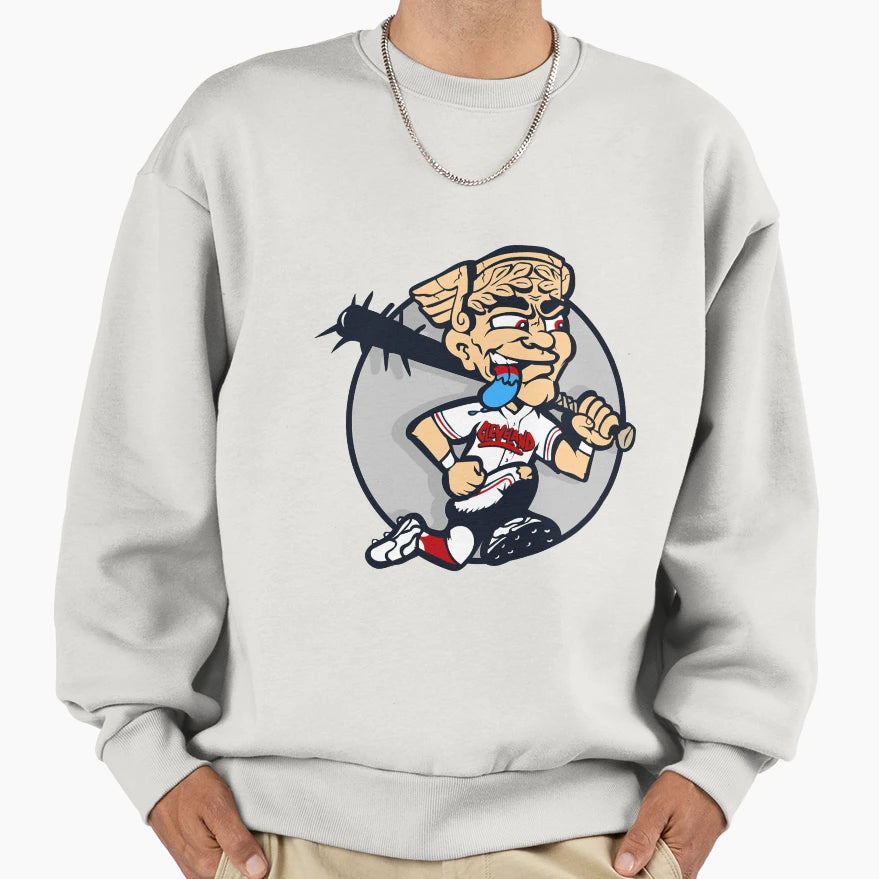 Mad Guardian Sweatshirt - Novelty Apparel for Adults - T-Shirt, Sweatshirt, Hoodie