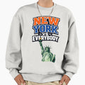 New York Vs Everybody Sweatshirt - Custom Art Print Unisex - T-Shirt, Sweatshirt, Hoodie