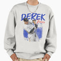 Derek Sport Jeter Sweatshirt - Graphic Print for Adults - T-Shirt, Sweatshirt, Hoodie