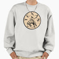 1940S Texas Cowboy Sweatshirt - Fun Novelty Design for Adults - T-Shirt, Sweatshirt, Hoodie