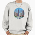 Chicago Sweatshirt - Casual Everyday Wear Men Women - T-Shirt, Sweatshirt, Hoodie