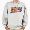 Tigers Logo Sports Team Athletic Sweatshirt - Graphic Print for Adults - T-Shirt, Sweatshirt, Hoodie