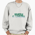 Seattles Sounderss Soccer Sweatshirt - Graphic Print Unisex - T-Shirt, Sweatshirt, Hoodie