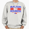 Bajor Bombers Sweatshirt - Graphic Print Men Women - T-Shirt, Sweatshirt, Hoodie