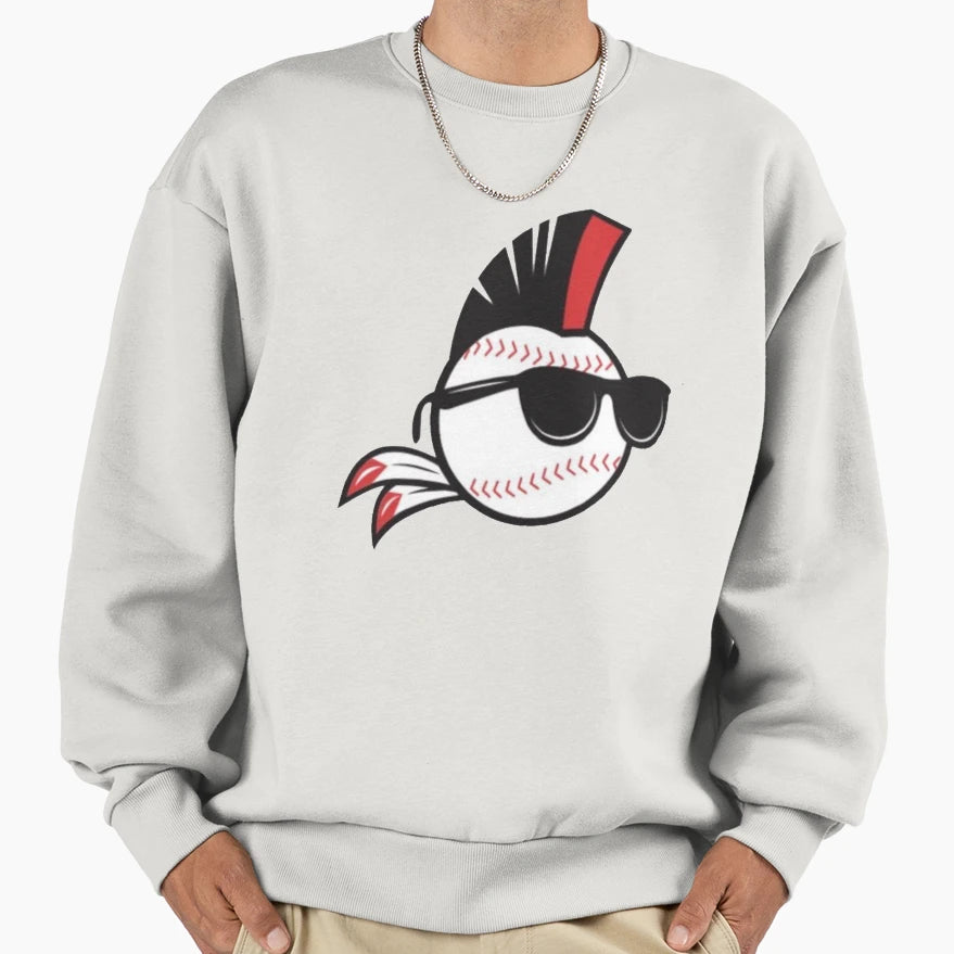 Hot Seller Wild Thing Cleveland Sweatshirt - Minimalist Print for Adults - T-Shirt, Sweatshirt, Hoodie