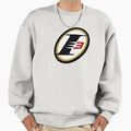 Black Iverson Three Sweatshirt - Trendy Graphic Men Women - T-Shirt, Sweatshirt, Hoodie