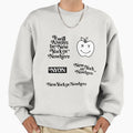 It Will Always Be New York Or Nowhere Sweatshirt - Unique Graphic Unisex - T-Shirt, Sweatshirt, Hoodie
