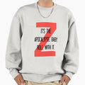 Apocalypse Z Nation Halloween Rigid Sweatshirt - Trendy Graphic for Adults - T-Shirt, Sweatshirt, Hoodie