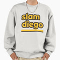 Slam Diego Sweatshirt - Custom Art Print Men Women - T-Shirt, Sweatshirt, Hoodie