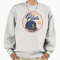 Seattle Pilots Hat 1969 Sweatshirt - Minimalist Print Men Women - T-Shirt, Sweatshirt, Hoodie