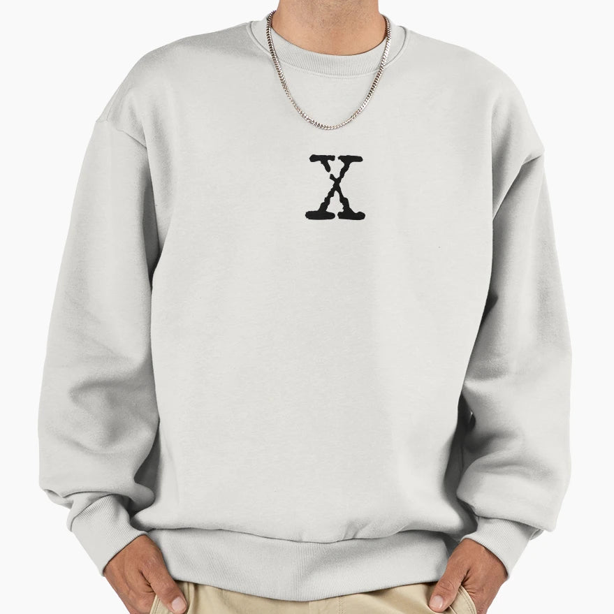 X Files Sweatshirt - Aesthetic Graphic Men Women - T-Shirt, Sweatshirt, Hoodie