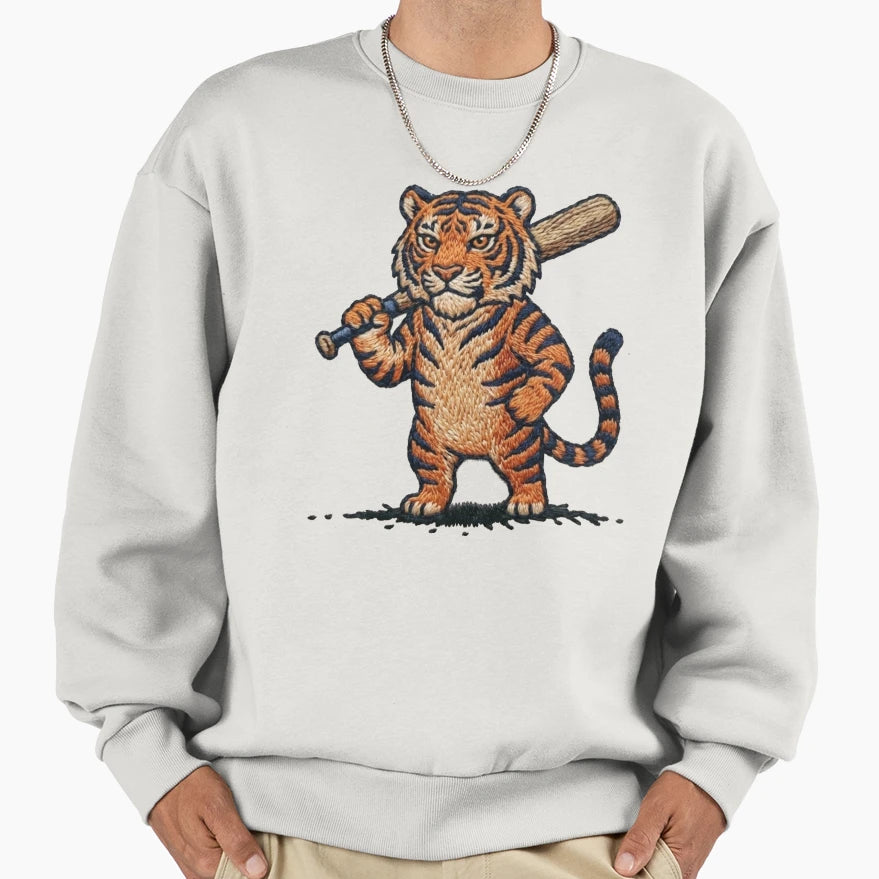 Detroit Sweatshirt - Fun Novelty Design Unisex - T-Shirt, Sweatshirt, Hoodie