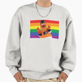 G Ay Ritty Sweatshirt - Custom Art Print Unisex - T-Shirt, Sweatshirt, Hoodie