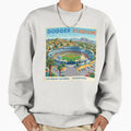 Dodger Stadium Art David Hockney Sweatshirt - Casual Everyday Wear Unisex - T-Shirt, Sweatshirt, Hoodie