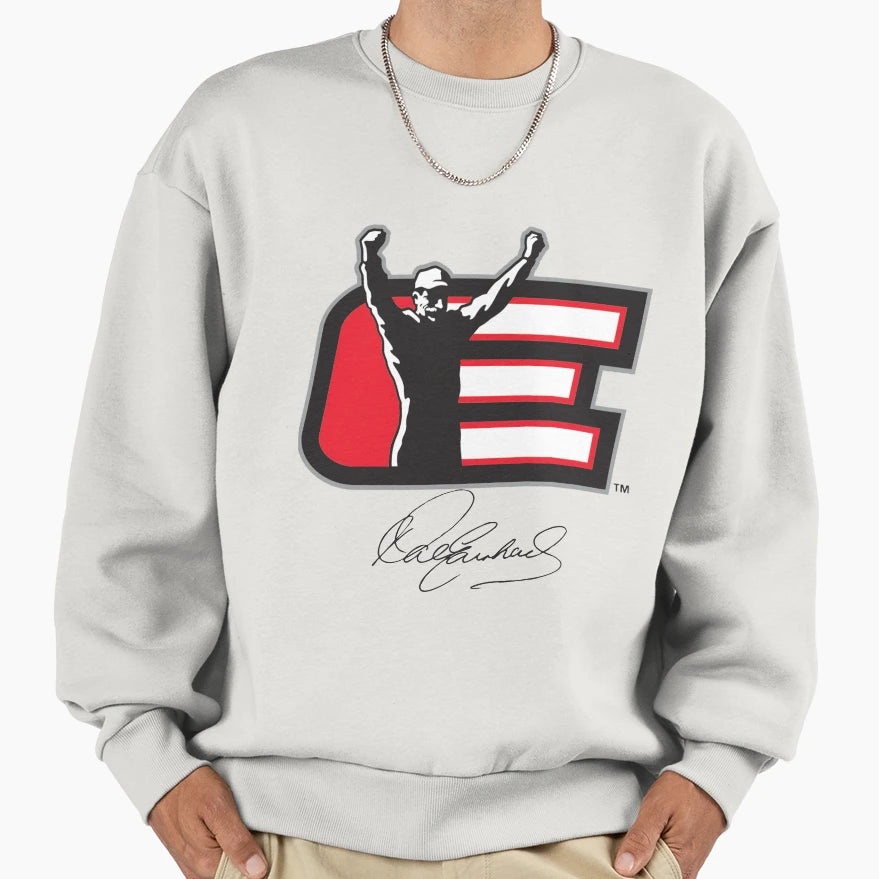 Dale Earnhardt Jr Sweatshirt - Casual Everyday Wear Men Women - T-Shirt, Sweatshirt, Hoodie