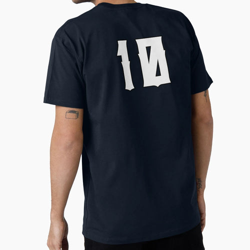 10 Sports Football Soccer T-Shirt - Fun Novelty Design Unisex - T-Shirt, Sweatshirt, Hoodie