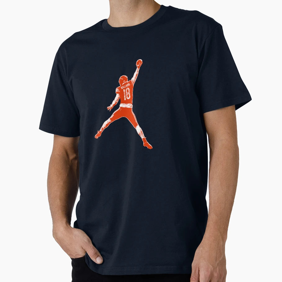 CW Jumpman T-Shirt - Casual Everyday Wear Men Women - T-Shirt, Sweatshirt, Hoodie