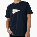 Detroit Pennant T-Shirt - Casual Everyday Wear for Adults - T-Shirt, Sweatshirt, Hoodie